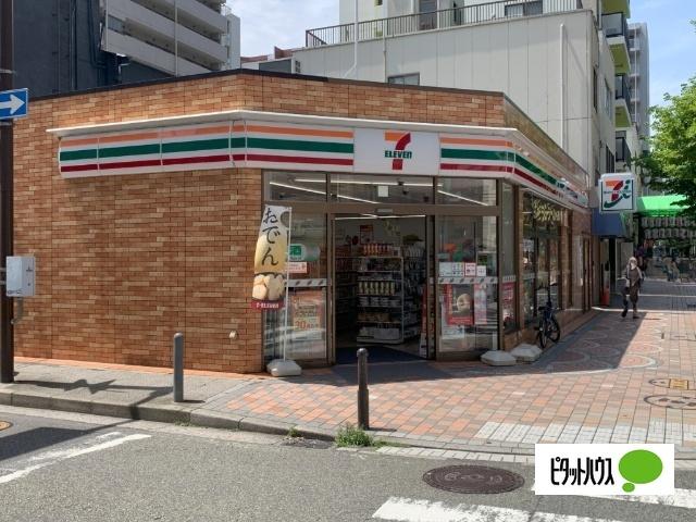 セブンイレブン横浜伊勢佐木町7丁目店：333m