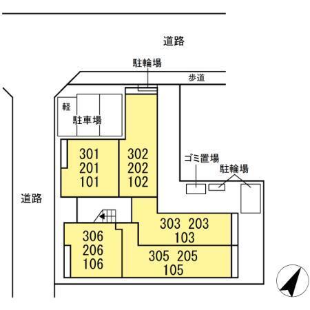 D′Bless港南中央（103） その他