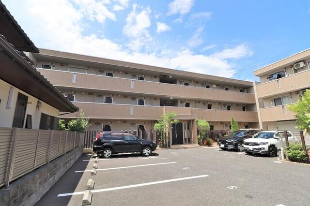 トネリコテラス　1（105） 外観