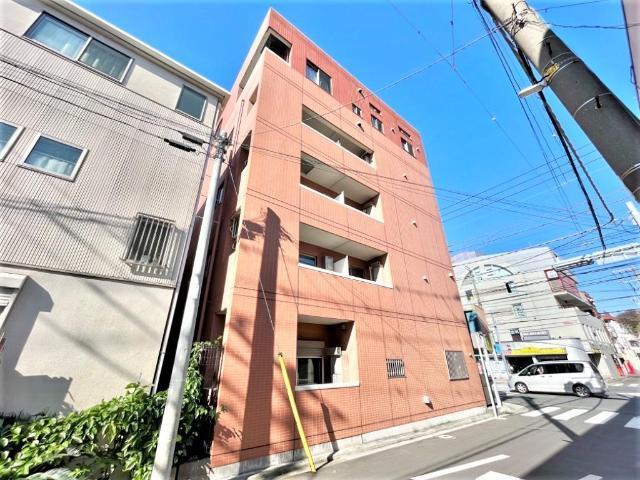 コンフォート本牧 物件画像