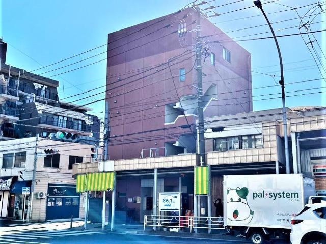 コンフォート本牧 物件画像