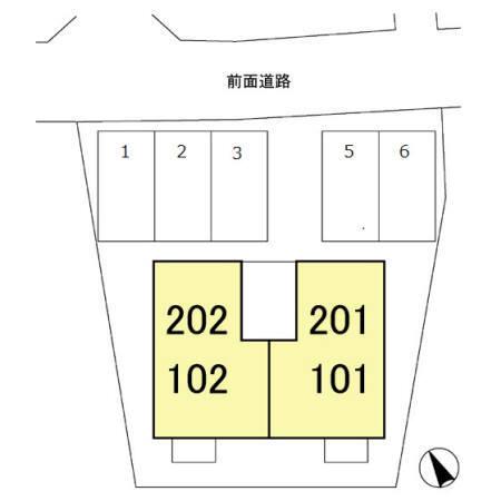 メゾン　ラ・メール（102） その他