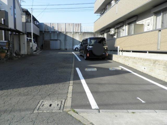 TD西ノ前（101） 駐車場
