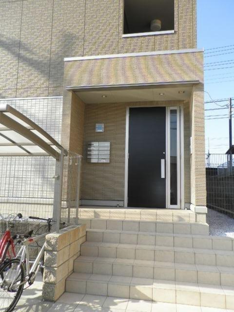 TD西ノ前（101） エントランス
