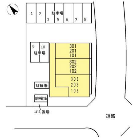 パークヒルズ（103） その他