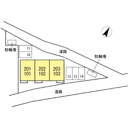 セレスト　弐番館（103） その他