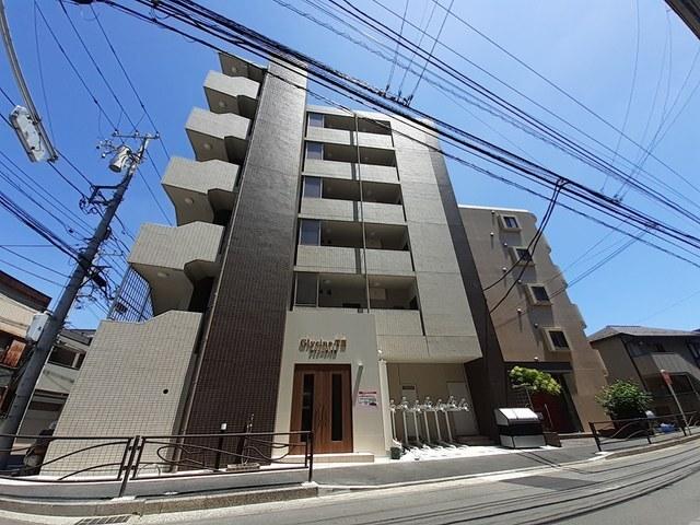 グリシーヌ−ＴⅢ（402） 外観