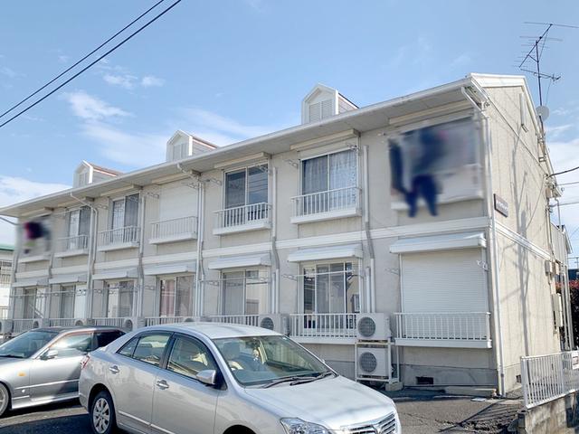 オイカワハイツ（207） 外観