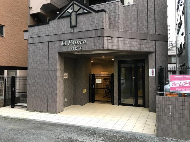 パピエ 物件画像