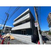 外観（建築中）