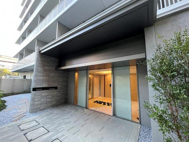 パークアクシス横浜阪東橋（203） エントランス