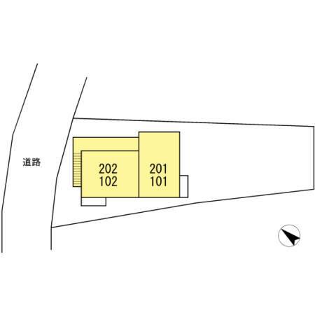 ルークス月見台（101） その他