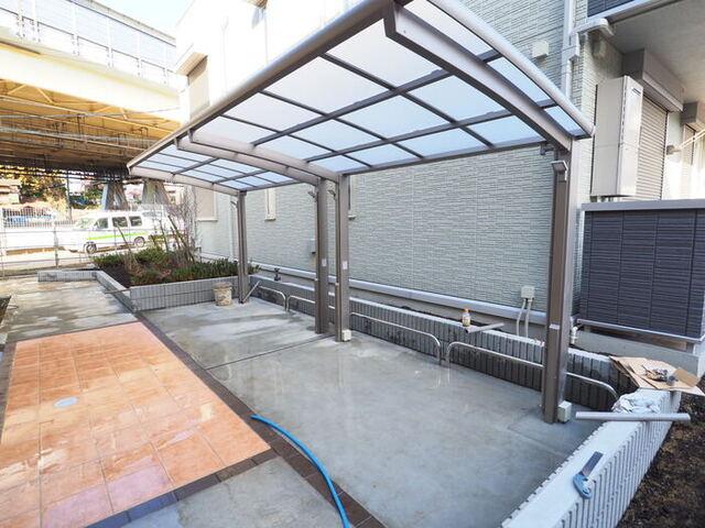 Regulus (ﾚｸﾞﾙｽ)　A棟（205） 物件画像