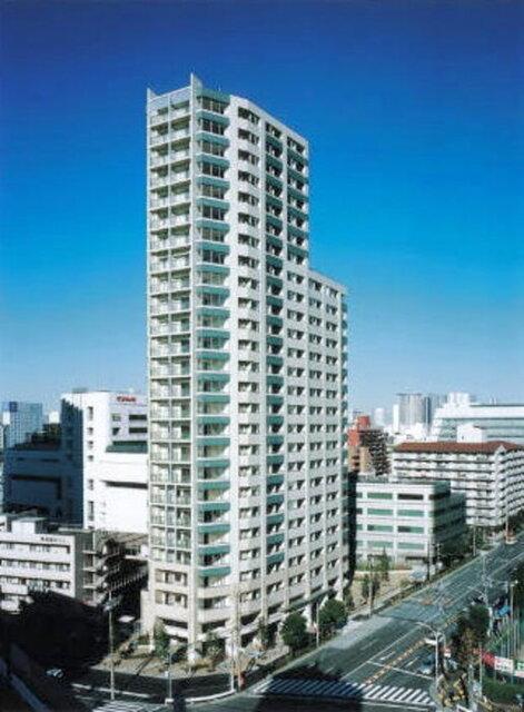 カスタリアタワー品川シーサイド（1409） 外観