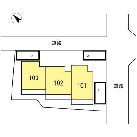 ソワニエ松が岡（102） その他