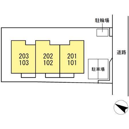 ヴェルジェＢ（103） その他