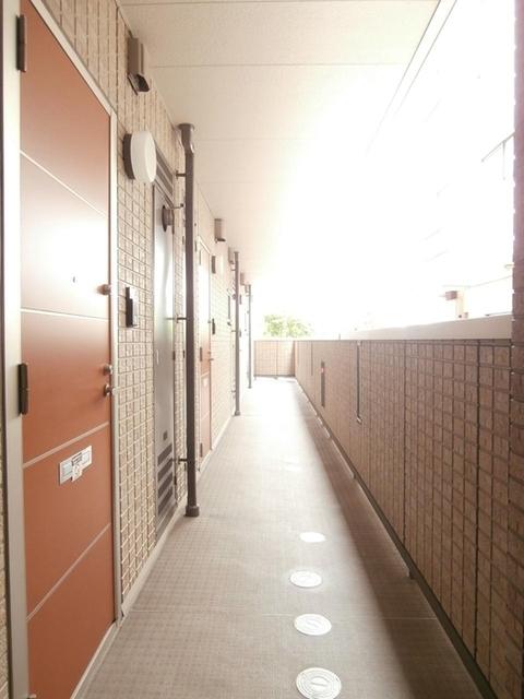 KOMUKAI　Residence（303） ロビー