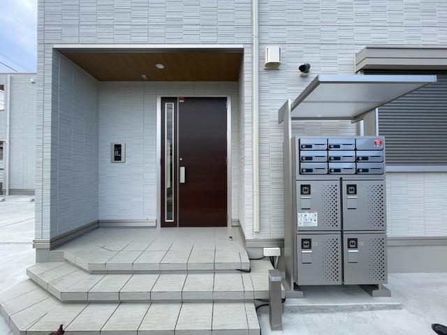 Casa Bianca（102） 物件画像