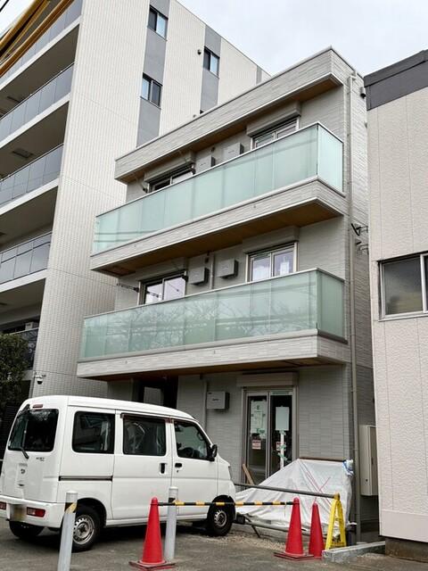 D'Bless大倉山（101） 物件画像