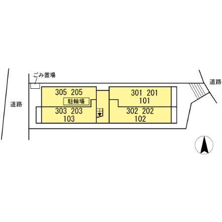 D'Bless大倉山（101） その他
