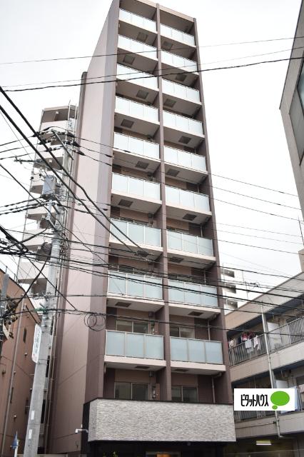 横浜市南区新川町マンション 物件画像