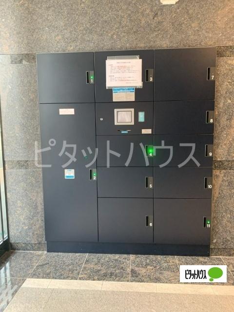 ルーブル横濱南太田弐番館 共有部分