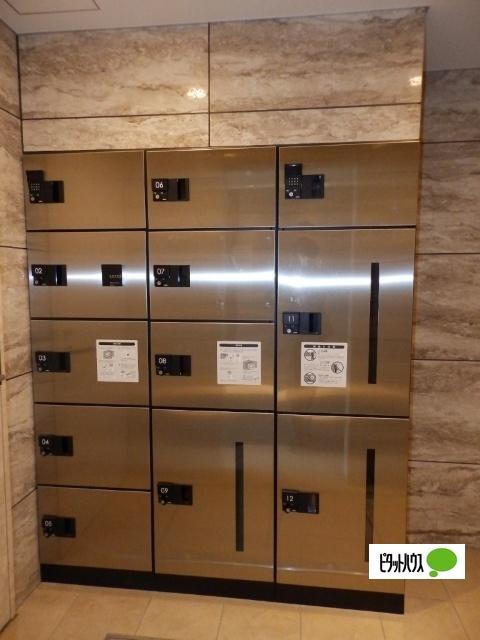 横浜市南区高根町マンション 共有部分