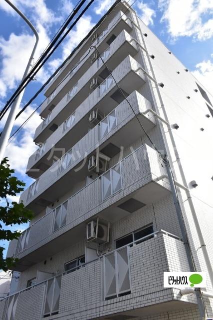 オートロックマンション♪