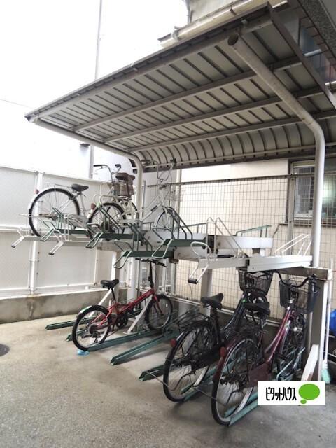 横浜市南区浦舟町マンション 共有部分