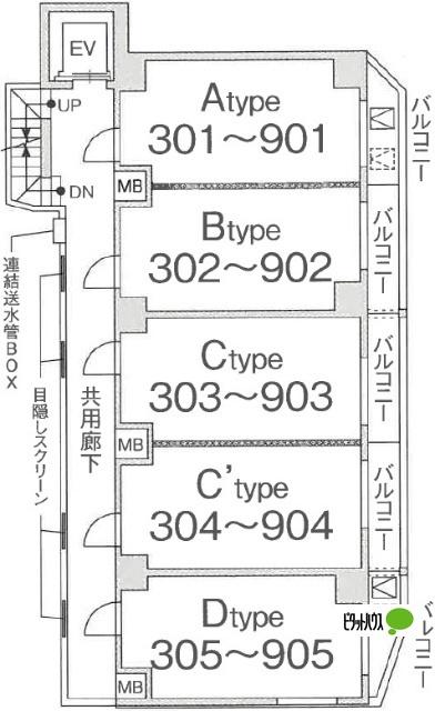 横浜市南区真金町マンション その他