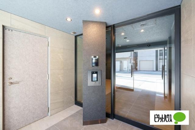 横浜市南区二葉町マンション 共有部分