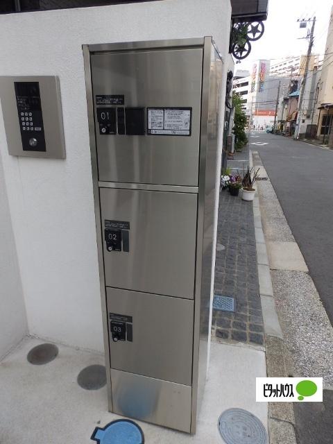 プレミアムベイルーム井土ヶ谷中町 共有部分