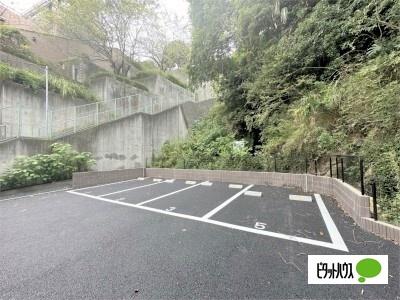 リブリ・AMK 駐車場