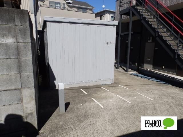 横浜市保土ケ谷区岩井町アパート 共有部分
