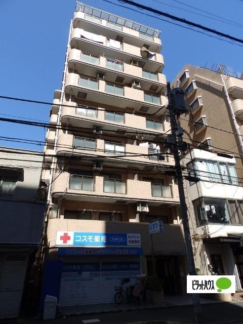 横浜市南区南吉田町マンション 外観