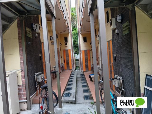 ユナイト阪東橋ヴェルティエ 共有部分