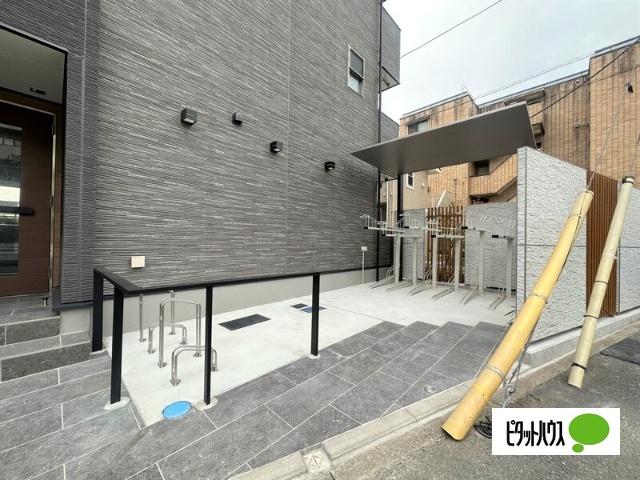 ヴィラ磯子 共有部分