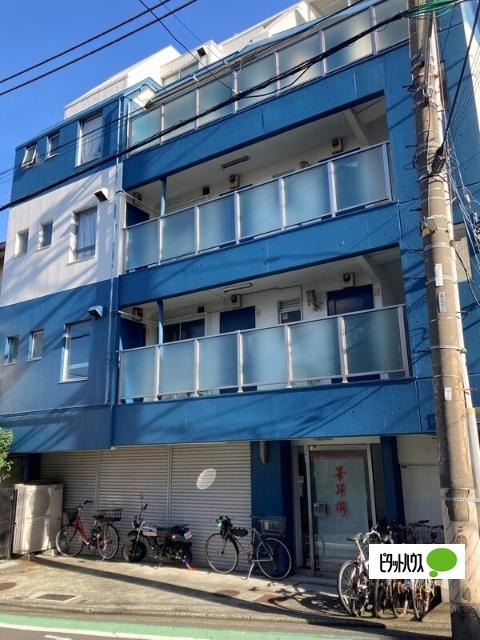 横浜市磯子区中原アパート 外観