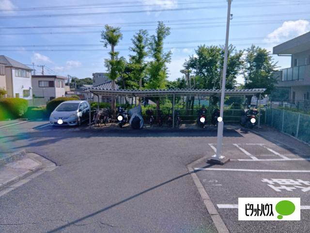 テレパレス日限山 共有部分