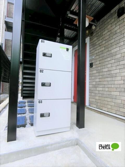 ハーミットクラブハウス根岸Ⅳ 物件画像