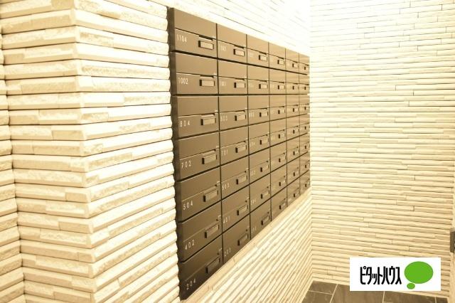 ディアレイシャス横浜吉野町 物件画像
