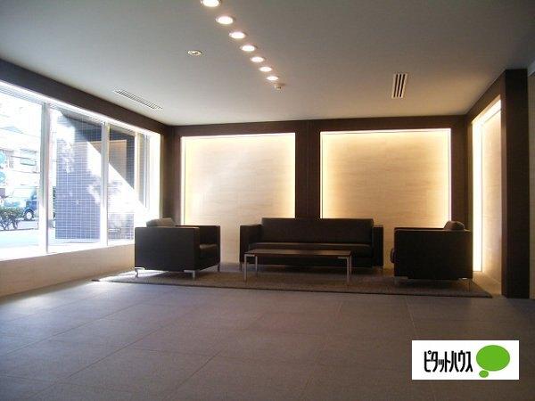 ZOOM横浜SQUARE（401） ロビー