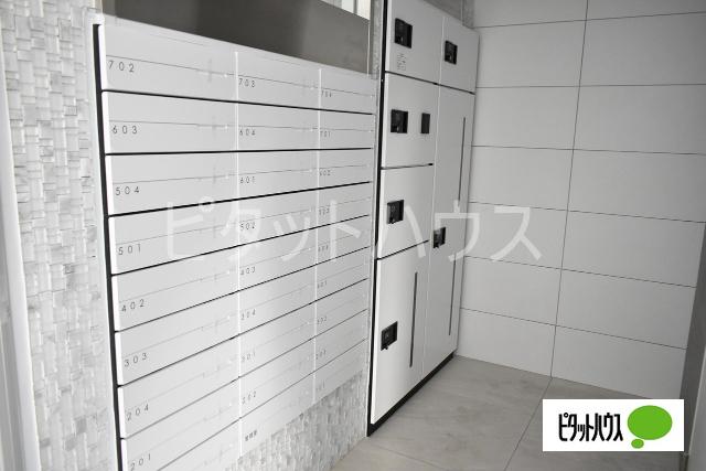 横浜市南区中村町マンション 物件画像