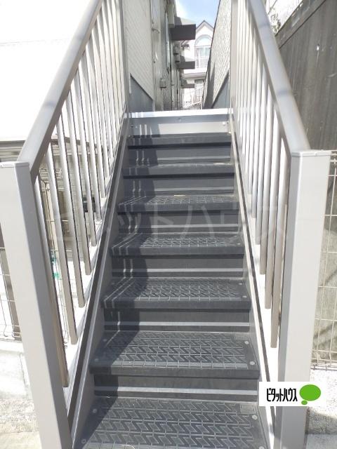 横浜市南区六ツ川アパート 物件画像