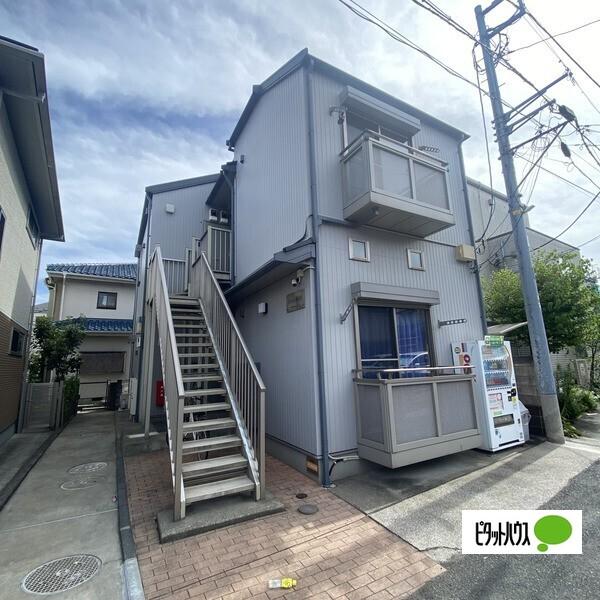 プレッソ新杉田 外観