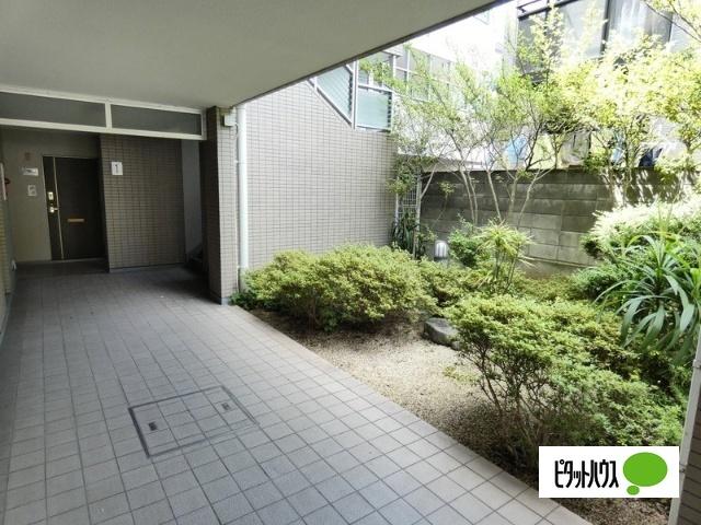 シャトーライフ弘明寺 共有部分