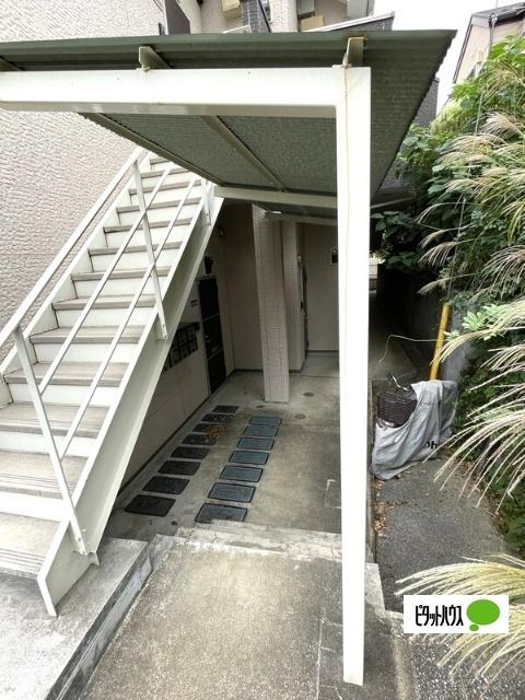 アーバンテラス横浜山手 エントランス
