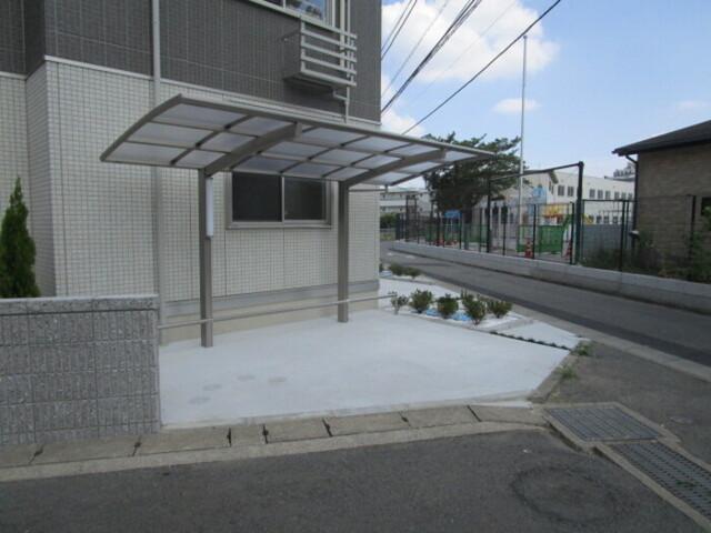 セジュール武蔵新城（102） 物件画像