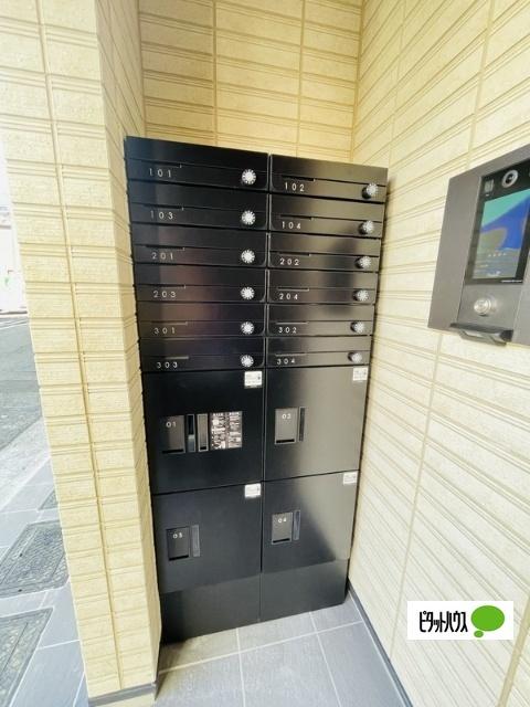 グランステージ横濱吉野町 共有部分