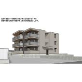※完成予想図につき、実物とは多少異なる場